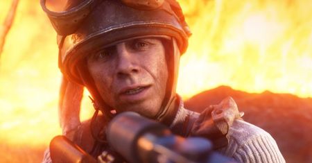 Tak wygląda battle royale w Battlefield V