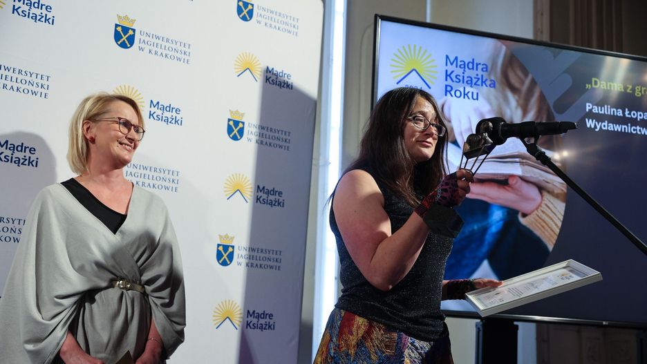 Konkurs Mądra Książka Roku rozstrzygnięty!