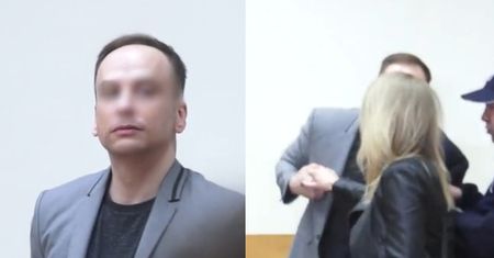 Dariusz K. w sądzie. Za tydzień usłyszy wyrok