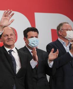 Wybory w Niemczech. Wygrywa SPD, chadecy z najsłabszym wynikiem w historii