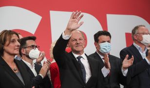 Wybory w Niemczech. Wygrywa SPD, chadecy z najsłabszym wynikiem w historii