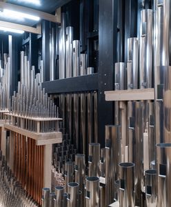 Wrocław. Inauguracja organów w Narodowym Forum Muzyki. Ich budowa trwała ponad 30 tys. godzin