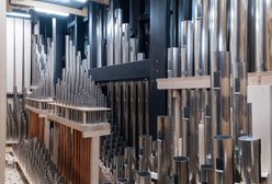 Wrocław. Inauguracja organów w Narodowym Forum Muzyki. Ich budowa trwała ponad 30 tys. godzin
