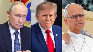 Trump: Putin posłucha papieża