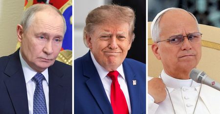 Trump: Putin posłucha papieża