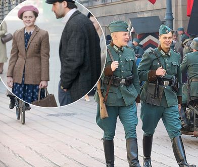 "Ludzie i bogowie", czyli polskie "Bękarty wojny". Jak działa fenomen seriali historycznych w TVP?