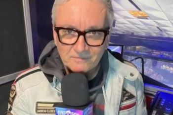 Artur Orzech pokazał kulisy Eurowizji 2026. Tak wygląda jego kabina w Wiedniu