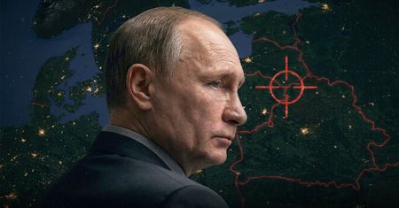 Oto co Putin planuje przeciw Bałtom i Polsce. Eksperci wskazują konkretne cele
