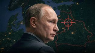 Oto co Putin planuje przeciw Bałtom i Polsce. Eksperci wskazują konkretne cele