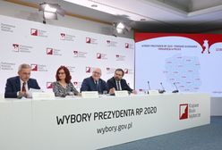 Wybory prezydenckie 2020. Frekwencja wyborcza. PKW przekazała najnowsze informacje
