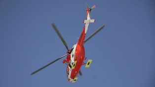 Zakopane: Wypadek turysty w drodze na Rysy. Mężczyzna doznał licznych obrażeń. Został przewieziony do szpitala