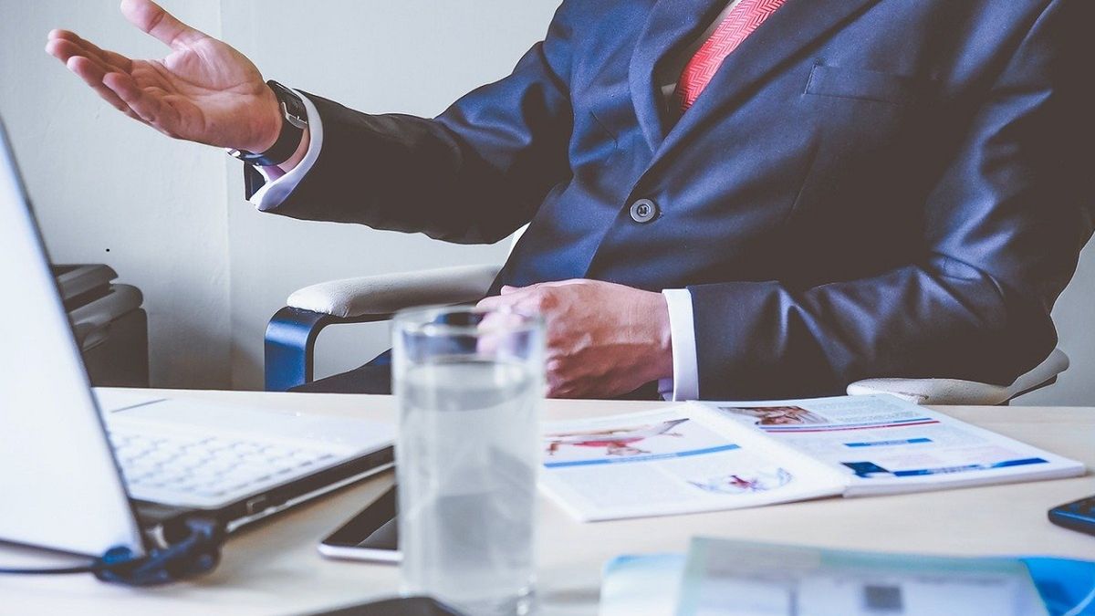 Zadał to pytanie szefowi. Od razu został zwolniony