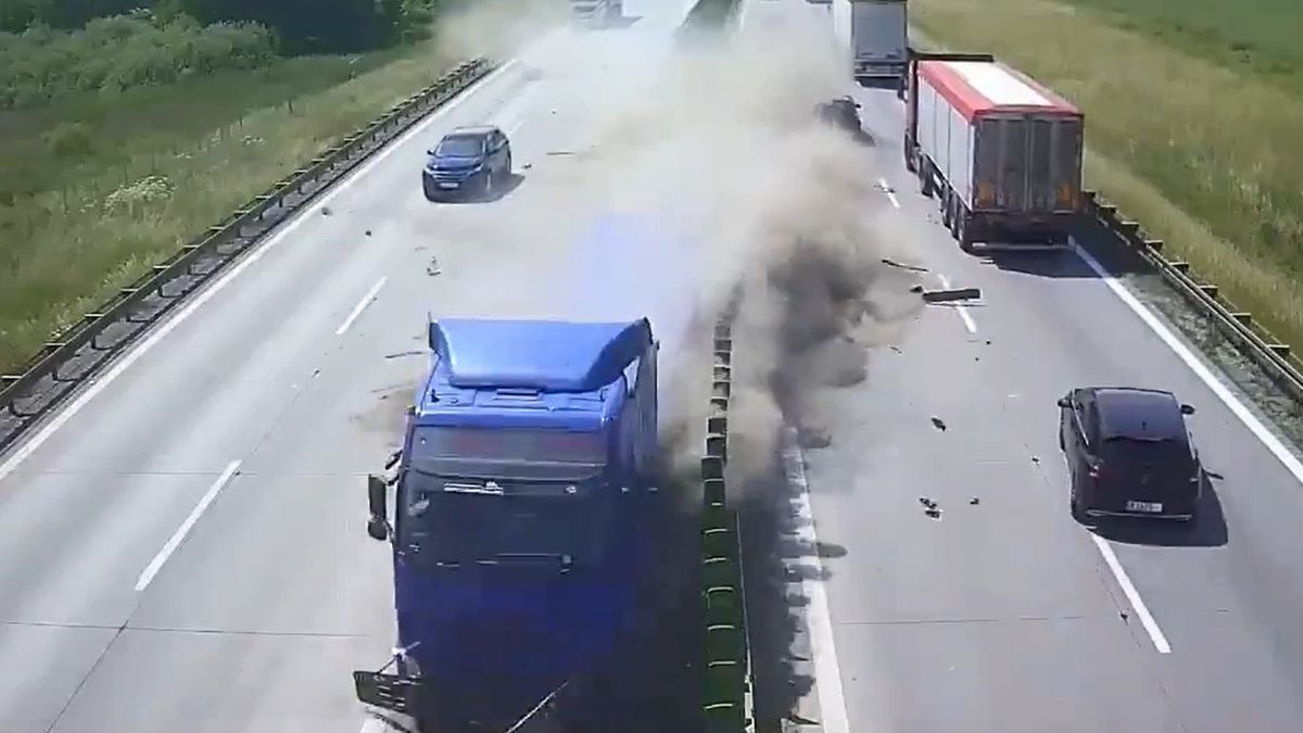 Do groźnego wypadku doszło w czerwcu ubiegłego roku