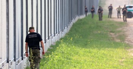MON: mamy na granicy z Polską grupę zawodowych morderców