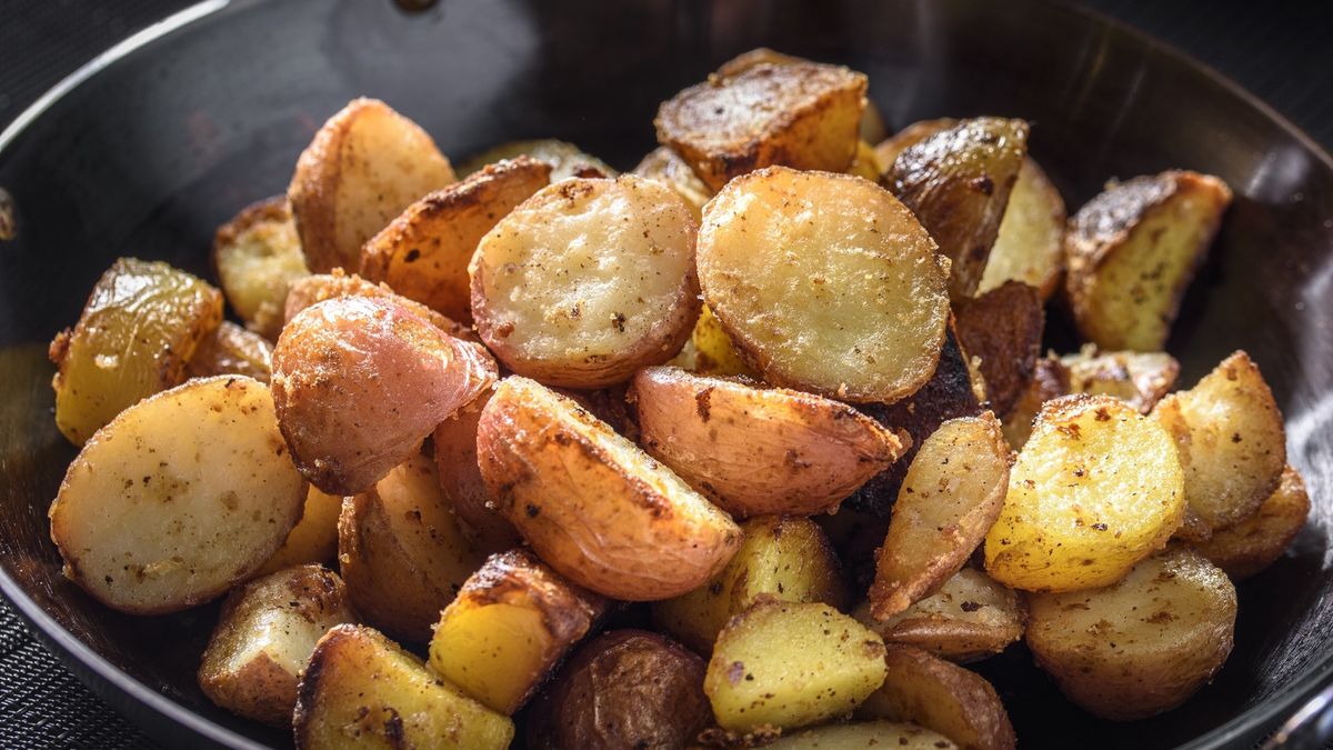 ziemniaczane talarki