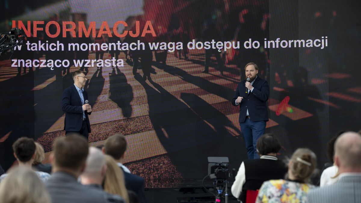 Dziś na znaczeniu zyskuje informacja pochodząca z wiarygodnych, sprawdzonych źródeł. Szczególnie w czasach fake newsów i fałszywych doniesień służących wojennej propagandzie. 