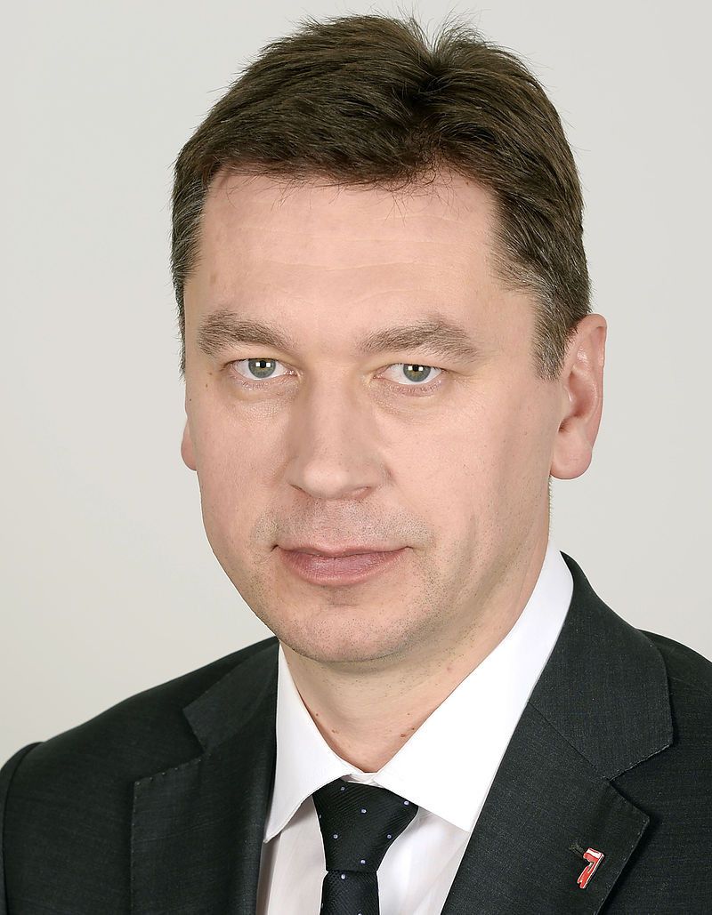Marek Martynowski: "-słowa nie dotrzymał prezes Jarosław Kaczyński"