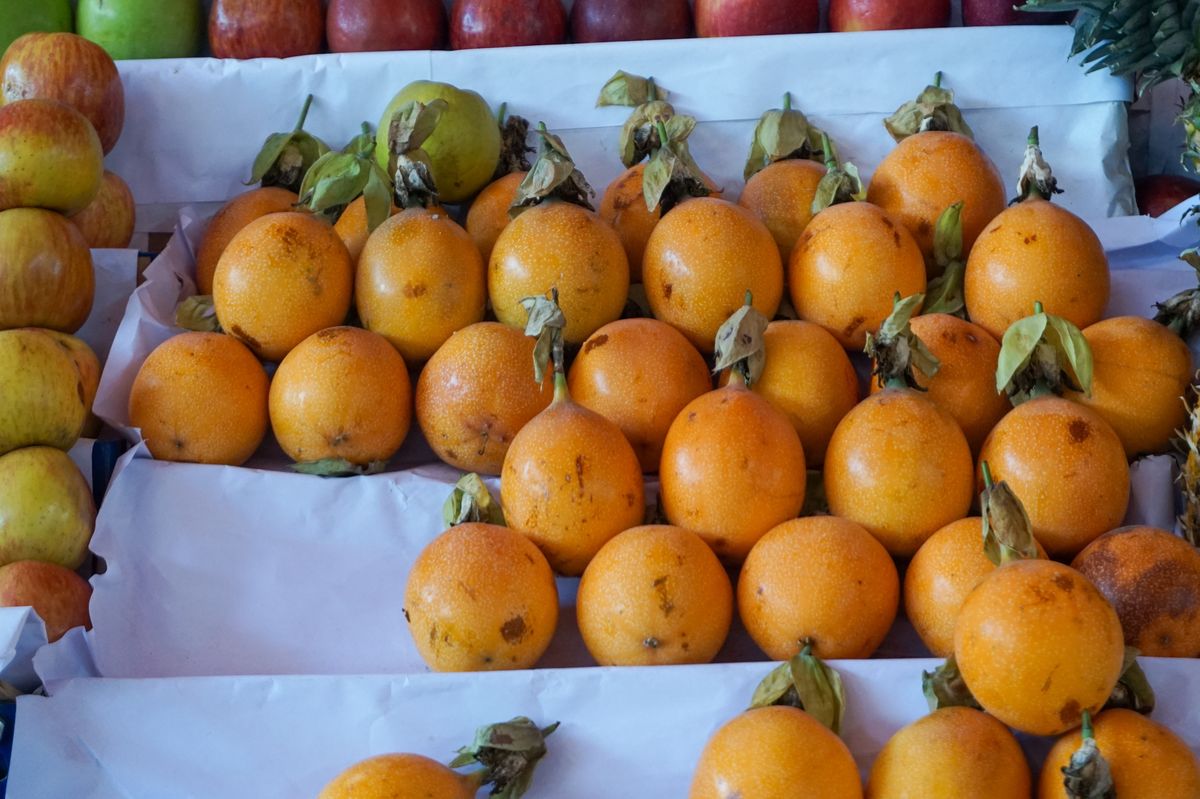 Granadilla zaskakuje smakiem i właściwościami
