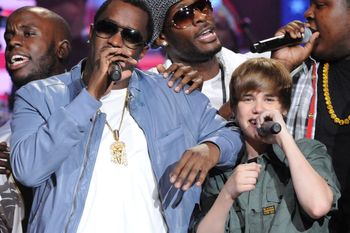 Justin Bieber był ofiarą Combsa? Jest reakcja