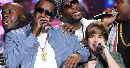 Justin Bieber był ofiarą Combsa? Jest reakcja