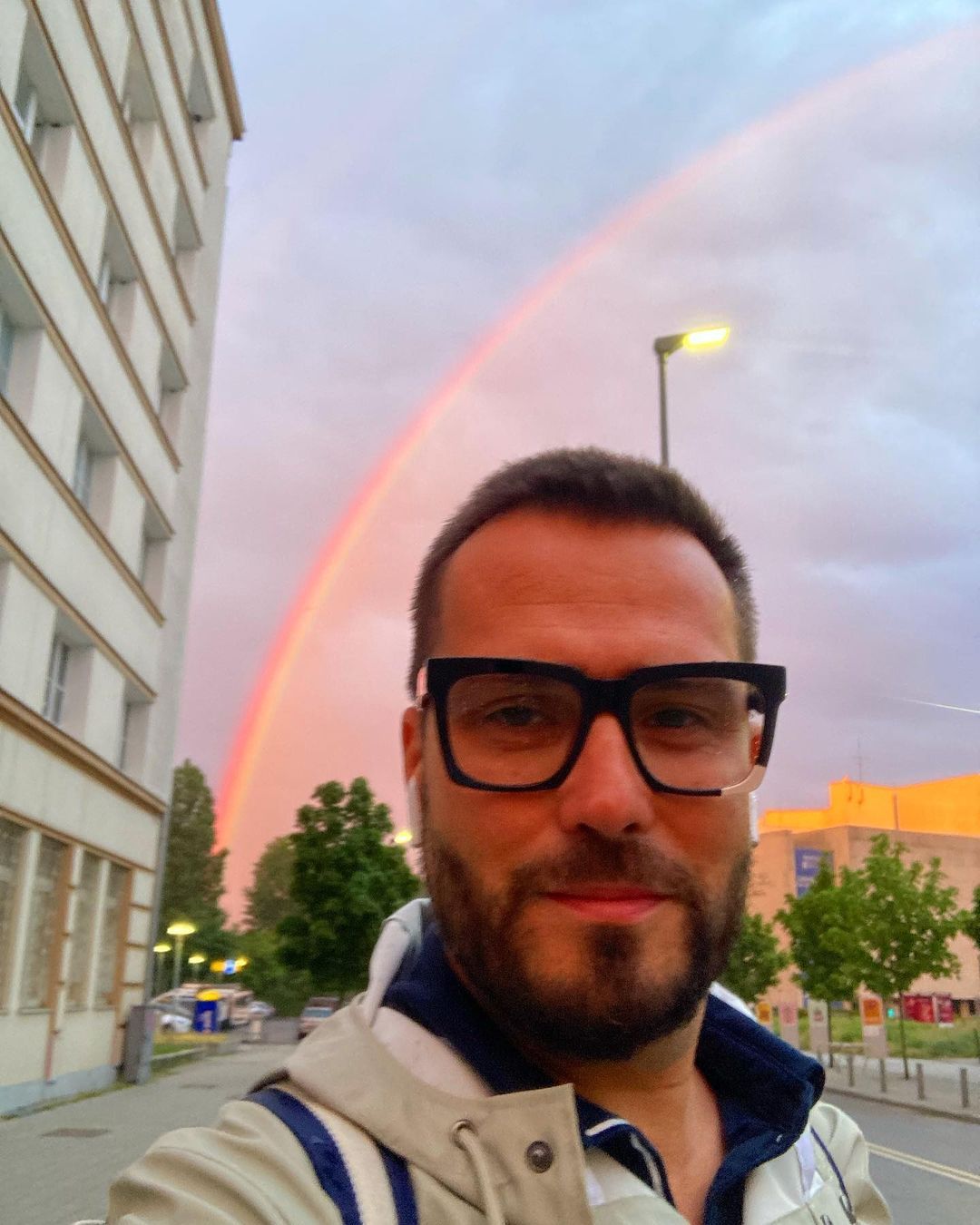 Tak dziś wygląda Michał Lesień, czyli Jacek z "Lokatorów"