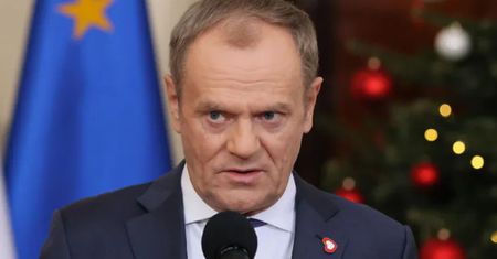 Tusk przemówi w TVP. "I to po polsku!"