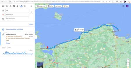 Google Maps: jak wyznaczyć trasę?