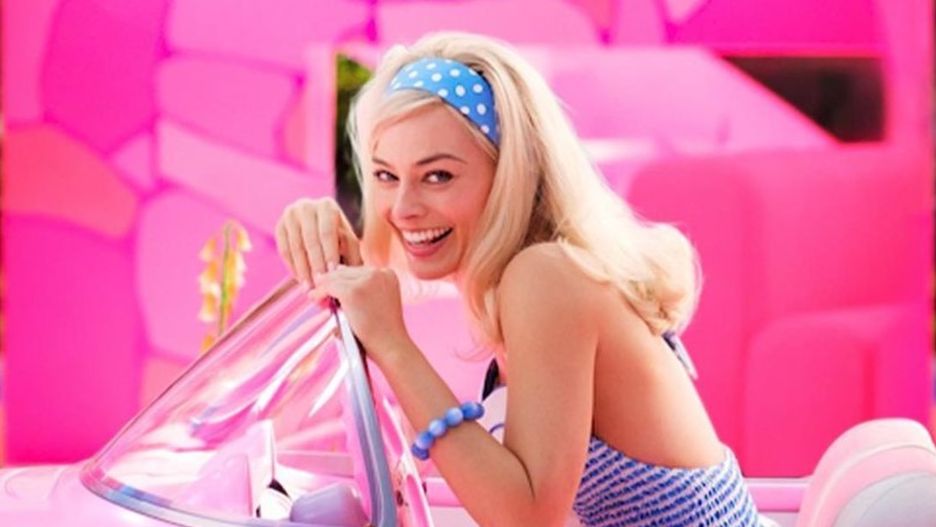 Gwiazdy pokochały styl Barbiecore 