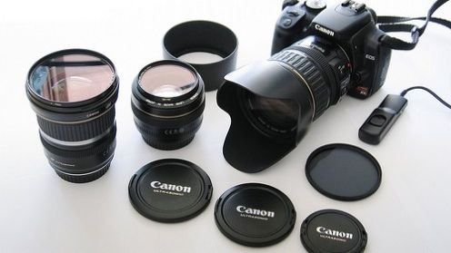 Kupujemy fotograficzne używki ? na co uważać? cz.2 1