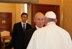 Putin mówi "niet". Ławrow przekazał odpowiedź papieżowi