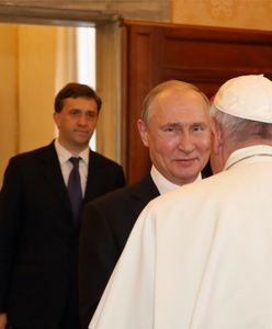 Putin mówi "niet". Ławrow przekazał odpowiedź papieżowi