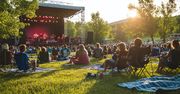Sandomierz: Koncert "Miłość Ci wszystko wybaczy" w Parku Osiedlowym