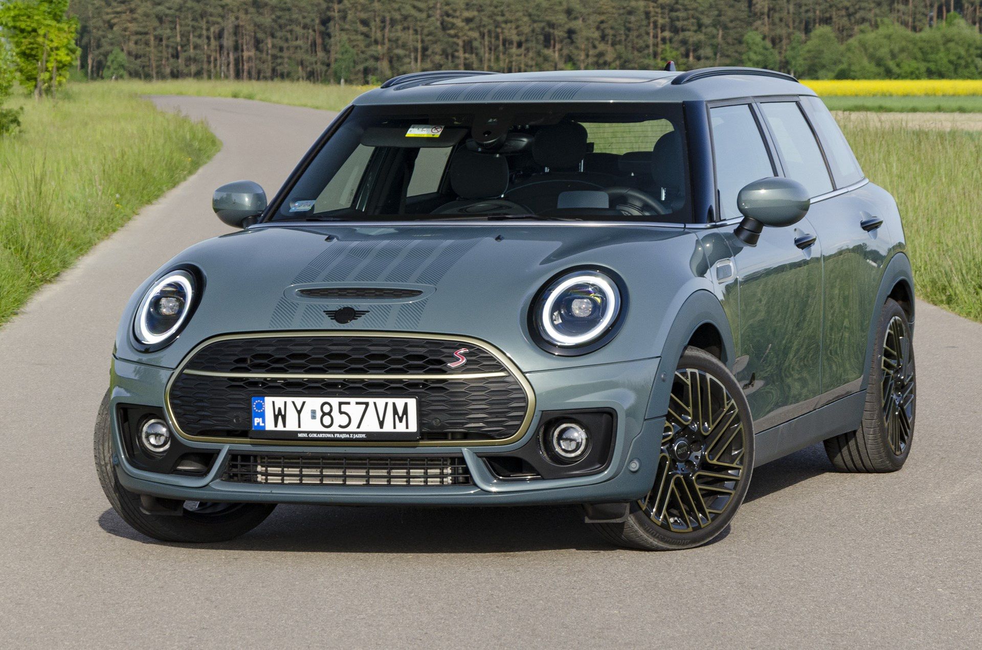 Mini Clubman Cooper S ALL4