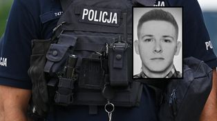 Postrzelony policjant zmarł w szpitalu. Jest zarzut zabójstwa