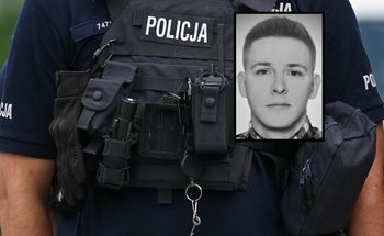 Postrzelony policjant zmarł w szpitalu. Jest zarzut zabójstwa