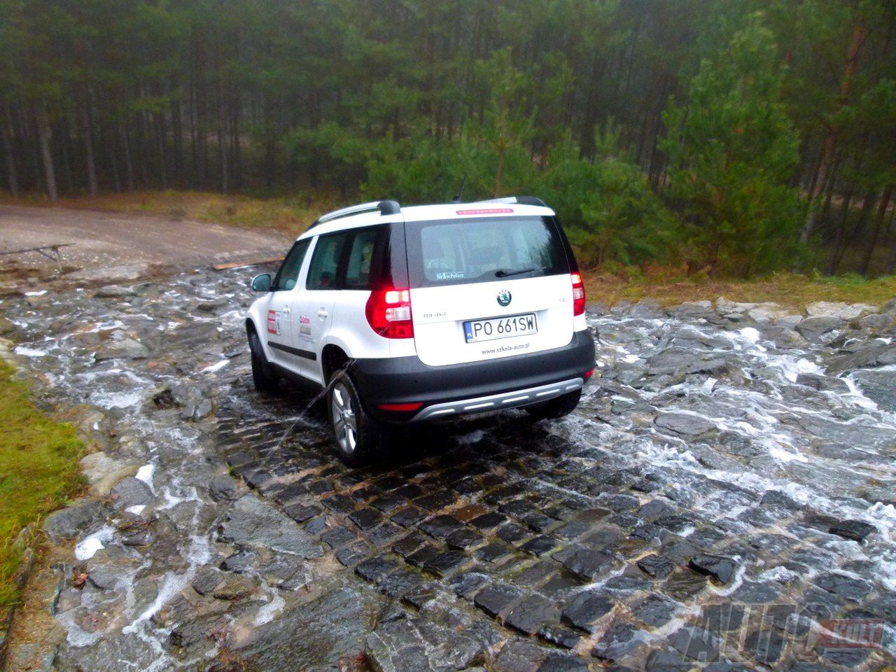 Skoda Szkoła Auto