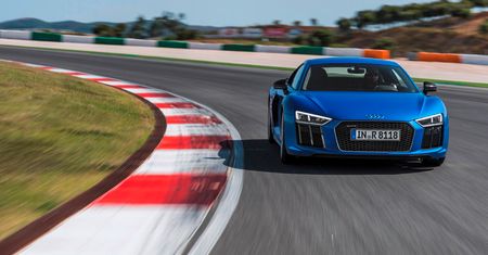 Podstawowe Audi R8 jednak z silnikiem V6 biturbo?