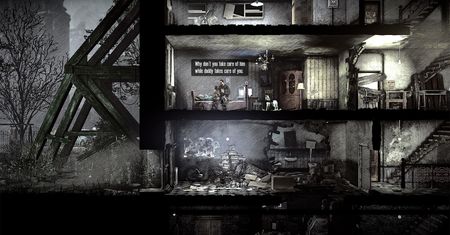 Nauczycielka wykorzystała This War of Mine na lekcji. Teraz dzieli się wrażeniami