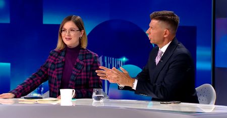 Petru oburzony pomysłem Lewicy. "Pani ma po prostu gdzieś"