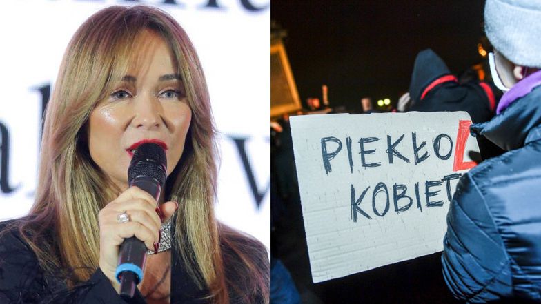 Joanna Przetakiewicz o śmierci Agnieszki z Częstochowy: "Kolejna młoda kobieta, która zmarła w szpitalu po tygodniach tortur"