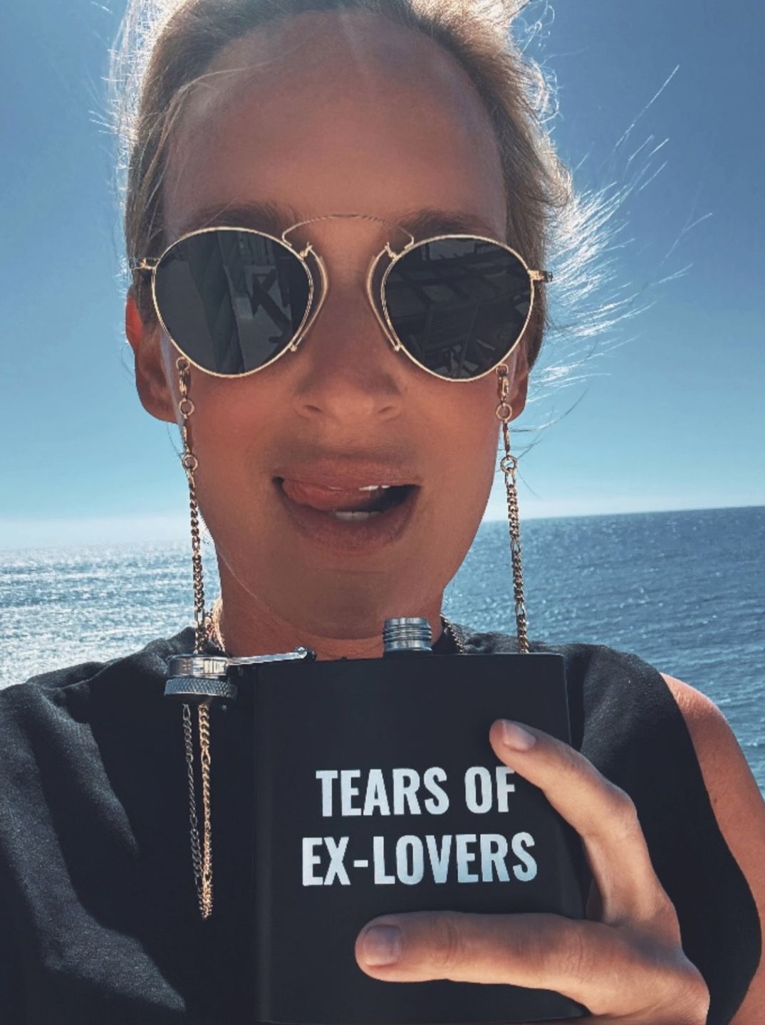 Kaja Śródka zamieściła post o byłym 