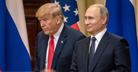 Cła wprowadzają chaos na całym świecie. Putin ma powody do świętowania