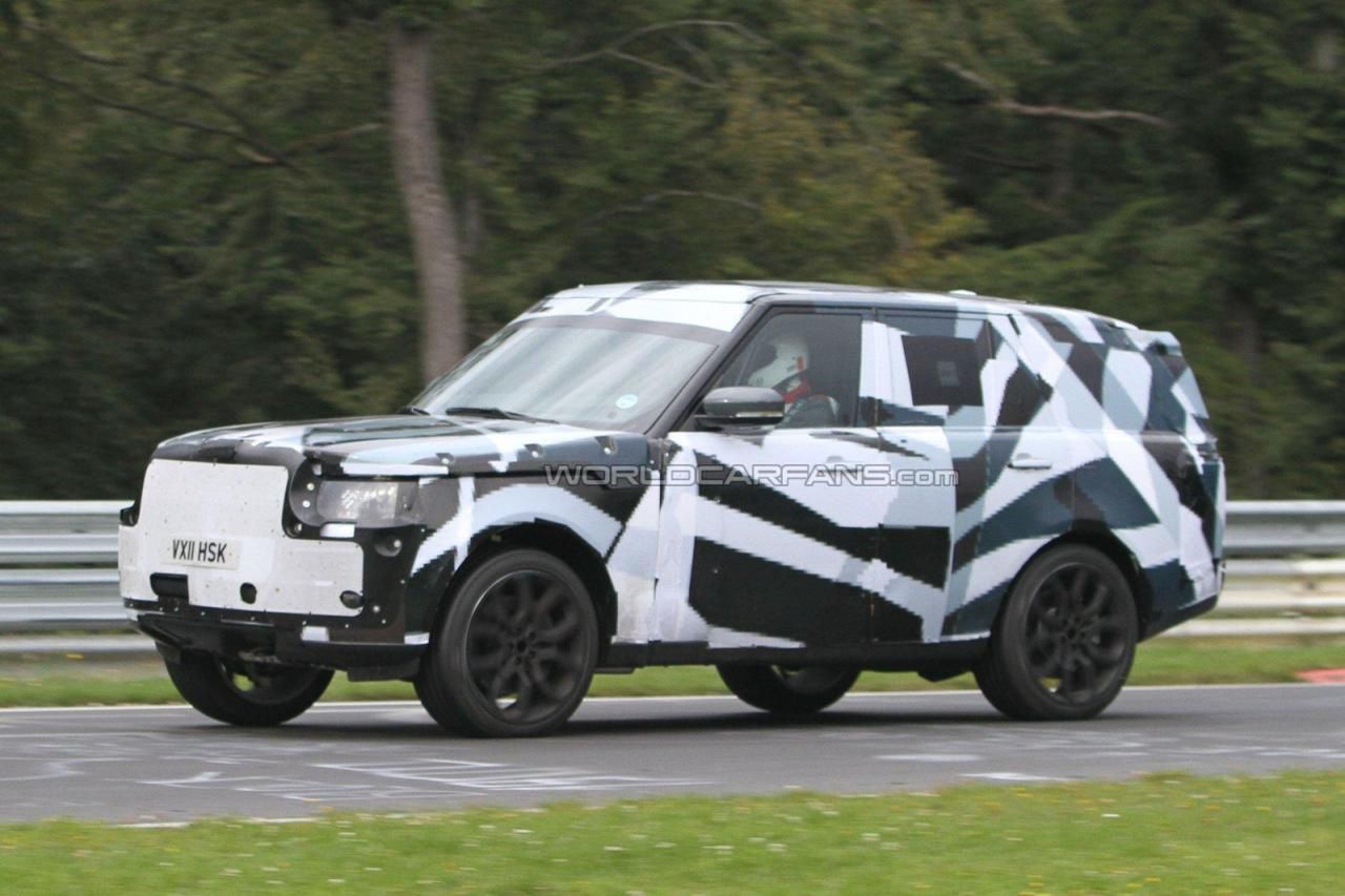 Range Rover 2013