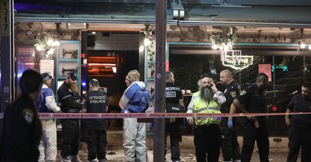 Strzelanina w centrum Tel Awiwu. “Istnieją przesłanki, że to atak terrorystyczny”