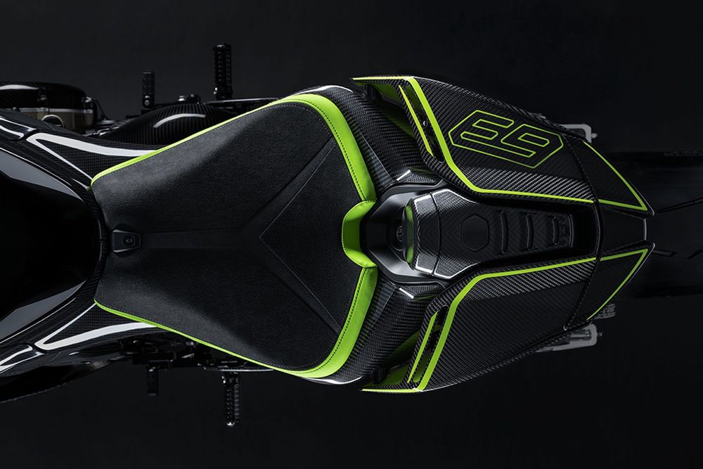 Ducati Panigale V4 Lamborghini