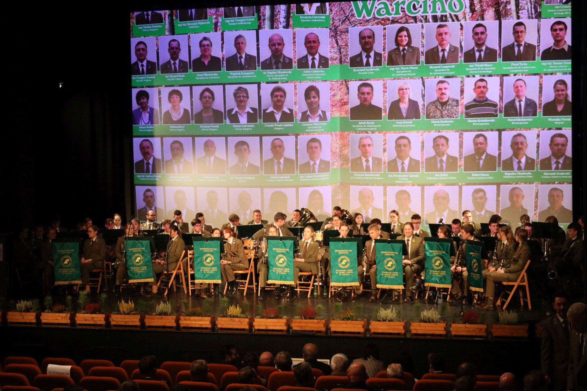 80-lecie RDLP w Szczecinku