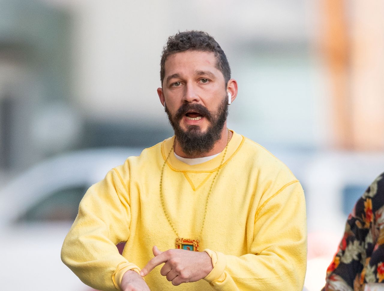 From Hollywood bad boy to spiritual devotee. Shia LaBeouf's conversion to Catholicism
