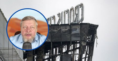 "Łapią na to jeleni". Ekspert o zamachu w Moskwie. "Uczę o tym studentów"