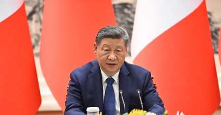 Chiny po akcji USA. "Sprzeciwiamy się prawu dżungli"