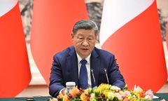 Chiny po akcji USA. "Sprzeciwiamy się prawu dżungli"